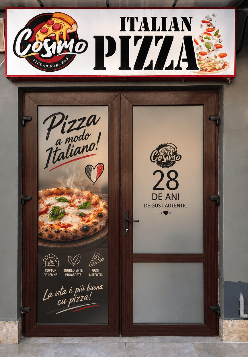Pizzeria Cosimo
